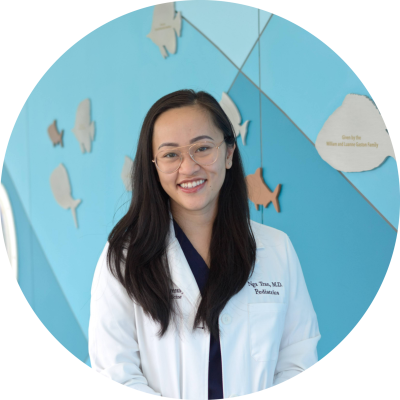 Nga Tran, MD