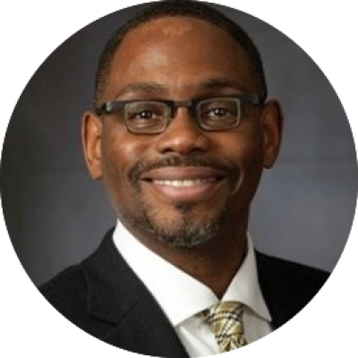 Jerome Williams headshot