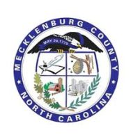 Mecklenburg County logo
