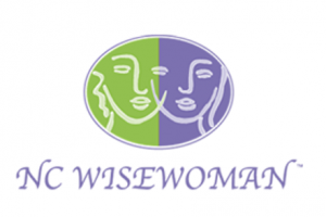 NC BCCCP and WISEWOMAN logos