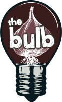 the bulb logo